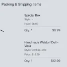 Bliogo - I would like a refund of $21.98. - Photo 1 - comment #2328725