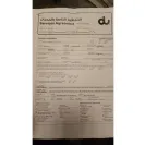 DU - unjustified billing - Photo 1 - comment #2412079