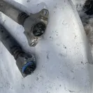 Mr. Lube Canada - Dropping my car off the lift and then dropping the car off the lift without bolting my tires onto the car. - Photo 2 - update #2297703