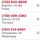 Credit One Bank - payment problems on website - Photo 7 - comment #2022579