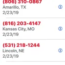 Credit One Bank - payment problems on website - Photo 17 - comment #2022579