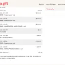 Vanilla Gift Cards - Vanilla gift cards - Photo 1 - comment #2321318