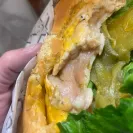 Carl's Jr. - Santa Fe chicken sandwich  - Photo 3 - update #2299817