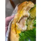 Carl's Jr. - Santa Fe chicken sandwich  - Photo 2 - update #2299817