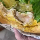 Carl's Jr. - Santa Fe chicken sandwich  - Photo 1 - update #2299817