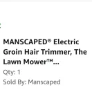 Manscaped - Ordered their "performanc package" on Jan 4th - Photo 1 - comment #2496915