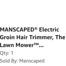 Manscaped - Ordered their "performanc package" on Jan 4th - Photo 4 - comment #2496915