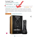 Manscaped - Ordered their "performanc package" on Jan 4th - Photo 3 - comment #2496915