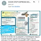 World Express Courier Service - Parcel hold - Photo 2 - comment #2000053