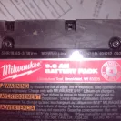 Milwaukee Tool - On 08/05/2021 I bought $1700 of Milwaukee tools online via a renowned retailer - Photo 2 - comment #2413451