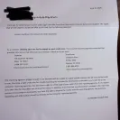 Best Egg - I'm filing this complaint due to the fact that they have reported be to the credit agencies as being late when in fact I've been on a re-payment  - Photo 1 - comment #2576971