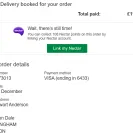 Argos - No response, no delivery! - Photo 1 - comment #2282091