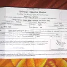 University Of Mumbai - negligence! - Photo 1 - comment #2079313
