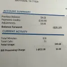 Securus Technologies - Securus technologies false account statement - Photo 1 - update #2355905