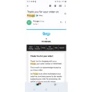 Fruugo.com - Fruugo order ********: I ordered a casserole pot for my mom on Fruugo - Photo 2 - comment #2452249