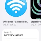 DirectUnlocks - Direct unlock scam - Photo 3 - comment #2573309