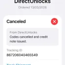 DirectUnlocks - Direct unlock scam - Photo 4 - comment #2573309