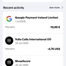 Musescore.com - Unacceptable Lack of Transparency and Communication: My Experience with Musescore.com - Photo 1 - comment #2575591