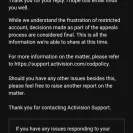 Activision - Rascism to coloured and religion - Photo 1 - comment #2574491