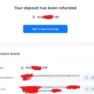 SimpleSwap - Frustrating Experience with SimpleSwap's Customer Service and Reliability - Photo 1 - comment #2412593
