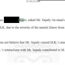 Mas Sajady - Cult, master deceiver, biases/very personal views. - Photo 1 - comment #2562399