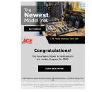 Ace Hardware - pets drugged out of consciousness - Photo 1 - comment #2340661