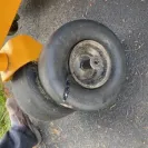Cub Cadet - Continued problem with front wheels - Photo 2 - update #2402978