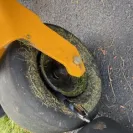 Cub Cadet - Continued problem with front wheels - Photo 4 - update #2402978