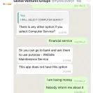 TripMegaMart - Beware of TripMegaMart: My Painful Experience with Their Tricky Ways - Photo 12 - comment #2551595