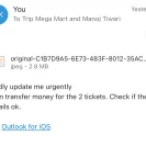 TripMegaMart - Beware of TripMegaMart: My Painful Experience with Their Tricky Ways - Photo 1 - comment #2551595