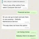 TripMegaMart - Beware of TripMegaMart: My Painful Experience with Their Tricky Ways - Photo 15 - comment #2551595