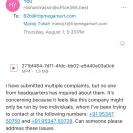 TripMegaMart - Beware of TripMegaMart: My Painful Experience with Their Tricky Ways - Photo 16 - comment #2551595