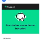 TripMegaMart - Beware of TripMegaMart: My Painful Experience with Their Tricky Ways - Photo 9 - comment #2551595