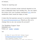 TripMegaMart - Beware of TripMegaMart: My Painful Experience with Their Tricky Ways - Photo 10 - comment #2551595