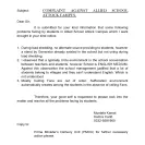 Allied Schools - scam and cheating - Photo 1 - comment #2078642