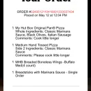 Pizza Hut - pizza hut is a thief! - Photo 2 - comment #2547952