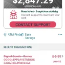 Wells Fargo Mobile - Mobile banking user friendliness - Photo 3 - comment #2564563