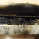 Kenmore - dishwasher caught fire - Photo 2 - comment #1311421