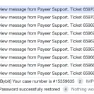 Payeer - Payeer: A Disappointing Payment Platform with Fraud Concerns and Lack of Support - Photo 1 - comment #2560745