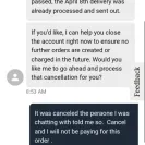 Good Chop - I bought some meats from Good Chop on 7/31/22 at 9:16 PM - Photo 1 - comment #2572895