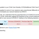 Camp Australia - Unauthorised account charges - Photo 1 - comment #2413548