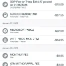 Green Dot - Mobile Banking - I’m so disappointed - Photo 1 - comment #2570586