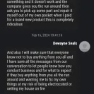 Vevor - Warning: Vevor is a Scam Company - My Terrible Experience - Photo 5 - comment #2531711