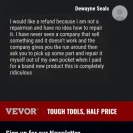 Vevor - Warning: Vevor is a Scam Company - My Terrible Experience - Photo 6 - comment #2531711