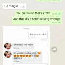 Mingle2 - Discrimination - Photo 1 - comment #2096242