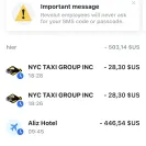 Yellow Cab - terrible phone service - Photo 1 - comment #2111089