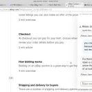 eBay - Lack of customer service! - Photo 2 - comment #2529099