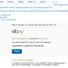 eBay - Lack of customer service! - Photo 4 - comment #2529099