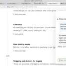 eBay - Lack of customer service! - Photo 6 - comment #2529099