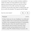 Free Cash - My account banned without giving me a chance to prove otherwise  - Photo 9 - comment #2540562